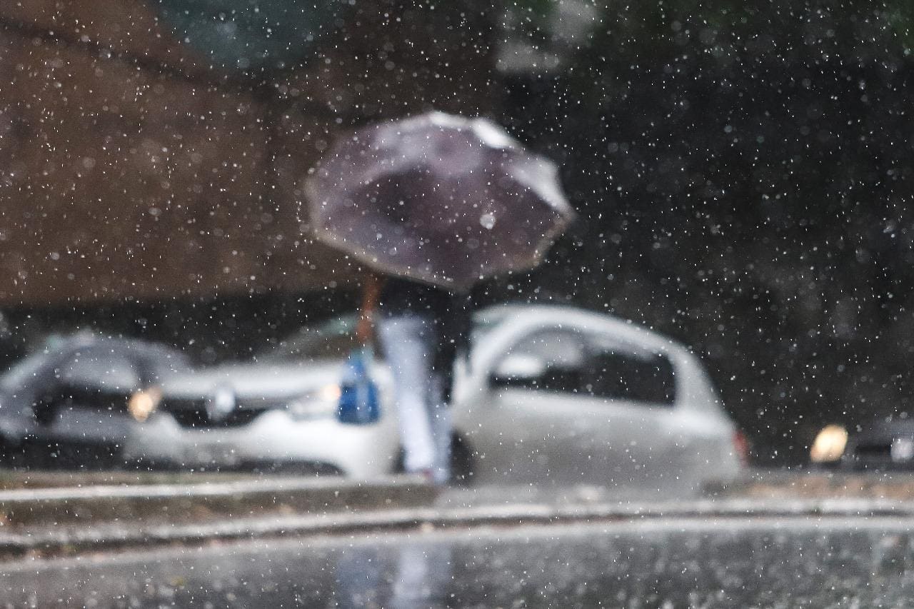 Chuva BH