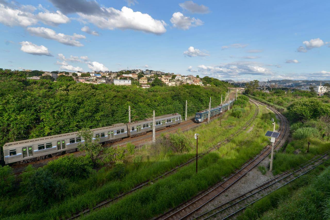 ferrovia mineração vale
