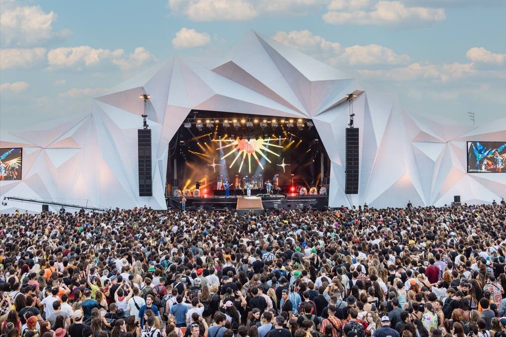 Ingressos para o Rock in Rio se esgotaram em tempo recorde