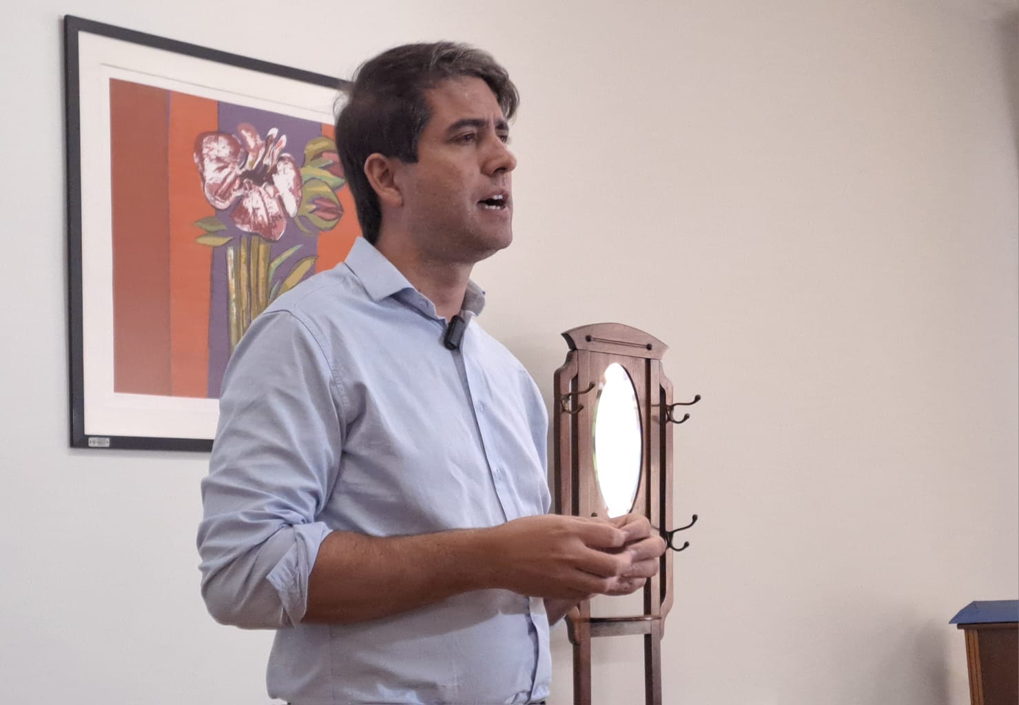 Segundo Fábio Baccheretti, fungo é preocupante para ambiente hospitalar