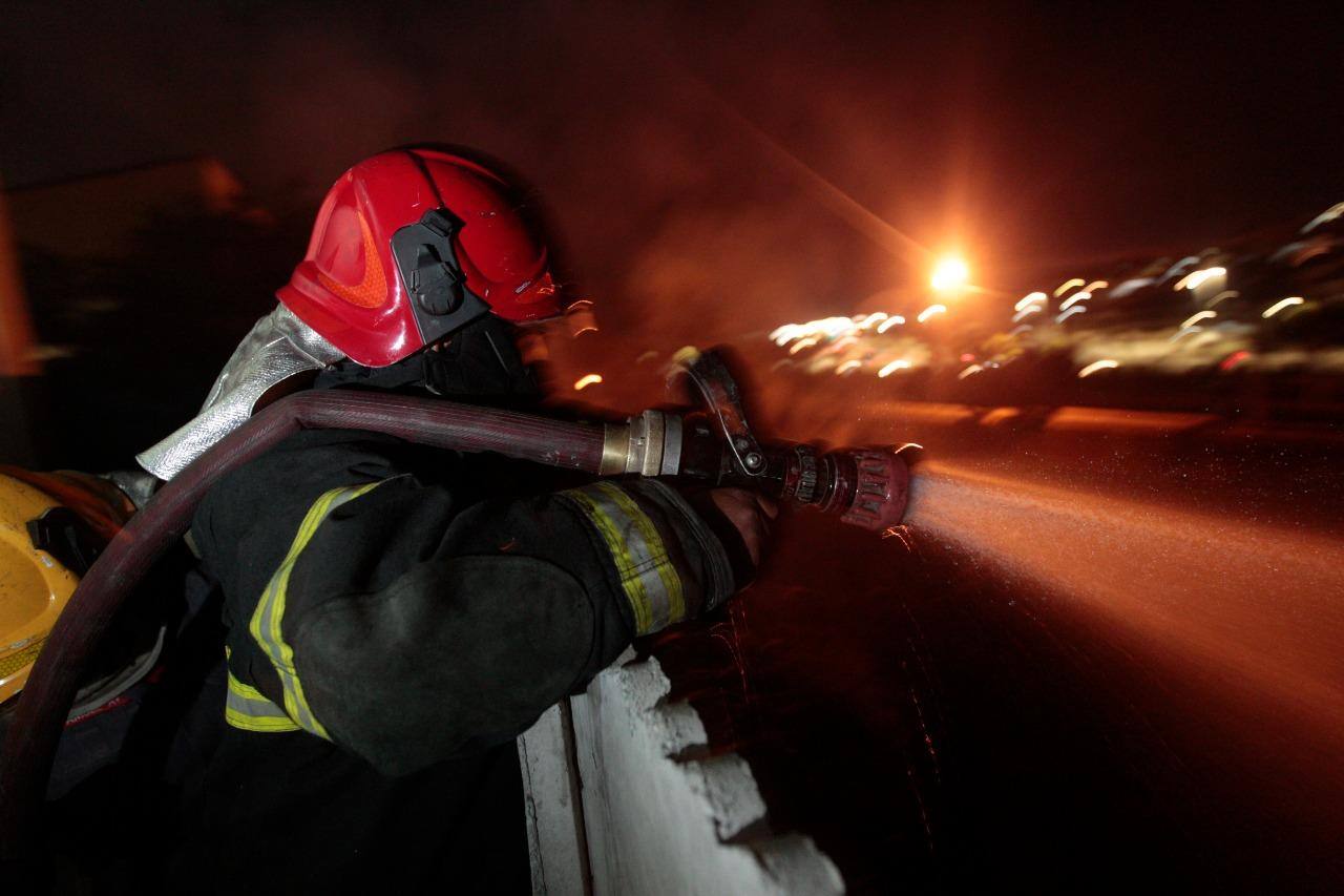 Incêndio Eldorado