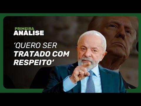 Em entrevista ao jornal norte-americano, Lula reconheceu o poder econômico e militar dos EUA, mas disse não temer medo e defendeu a soberania brasileira.
