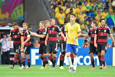 Massacre alemão em pleno Mineirão escancarou problemas táticos enfrentados pela seleção brasileira