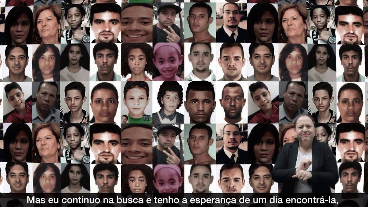 Campanha Nacional de Coleta de DNA