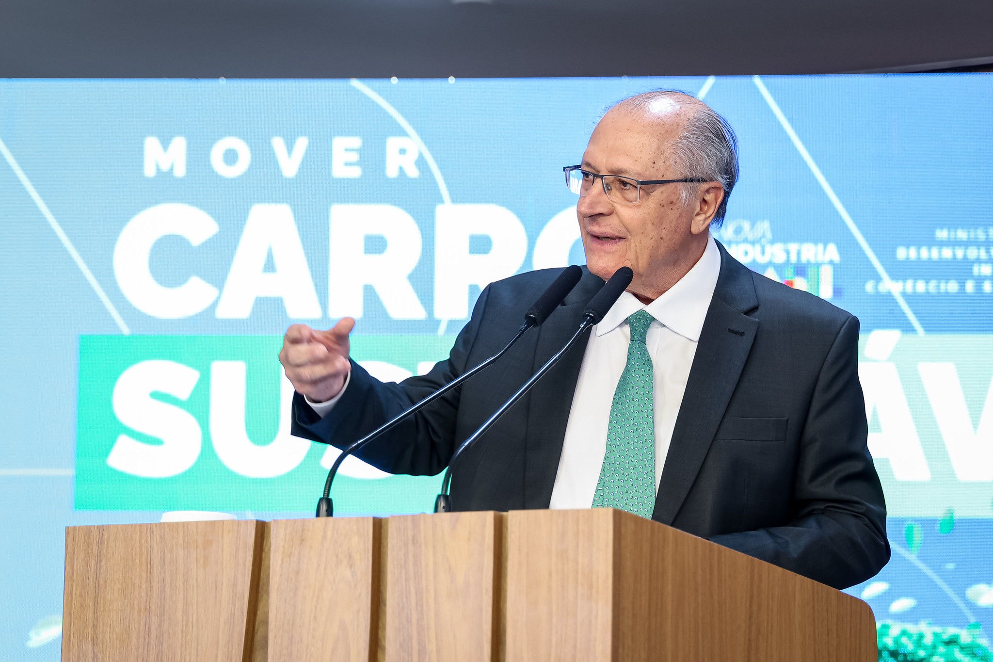 Carta assinada por Geraldo Alckmin e pelo Itamaraty cobra respostas dos EUA sobre negociações