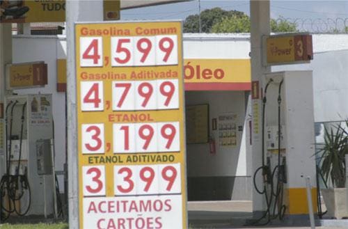 Gasolina