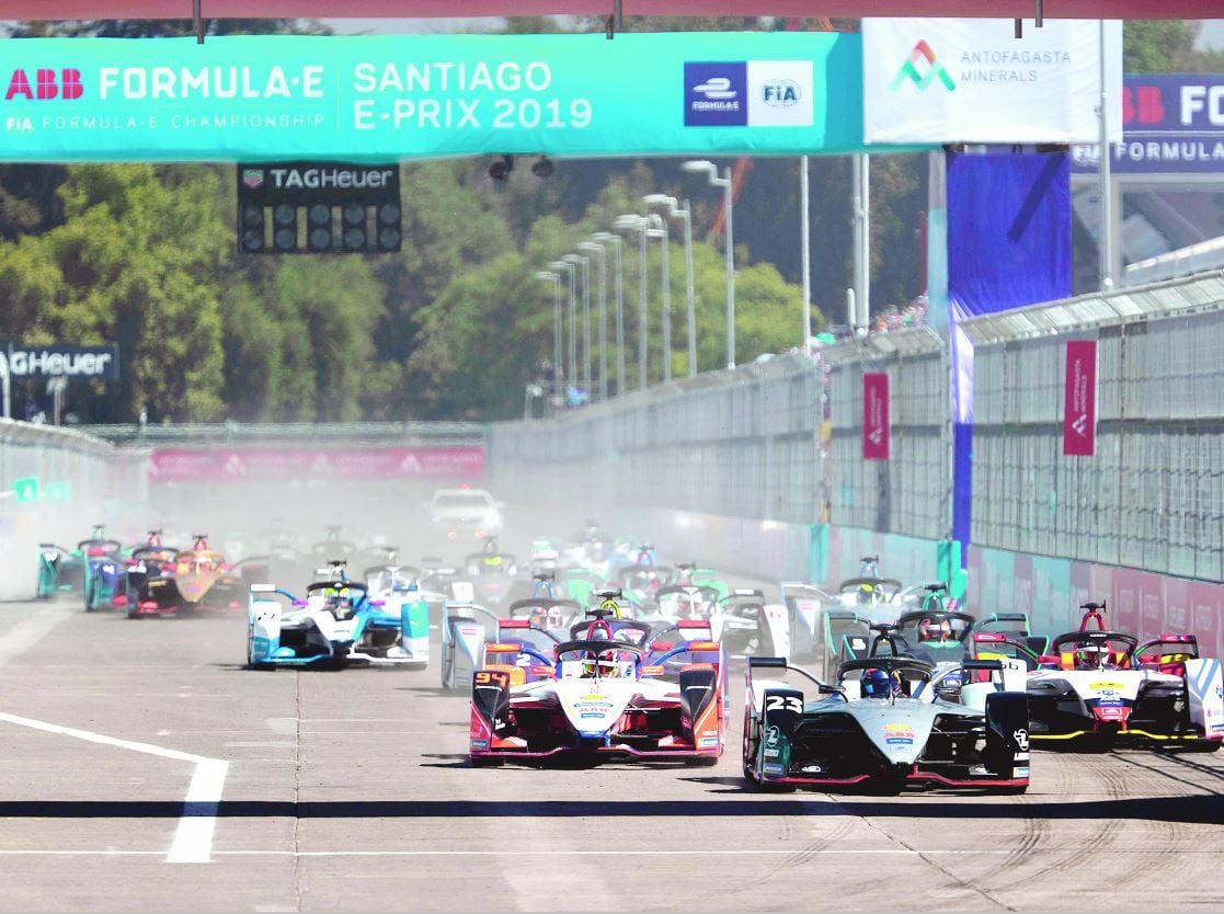 A maioria dos 22 pilotos que participam da quinta temporada da Fórmula E já competiu na F-1 ou foi piloto de testes da categoria