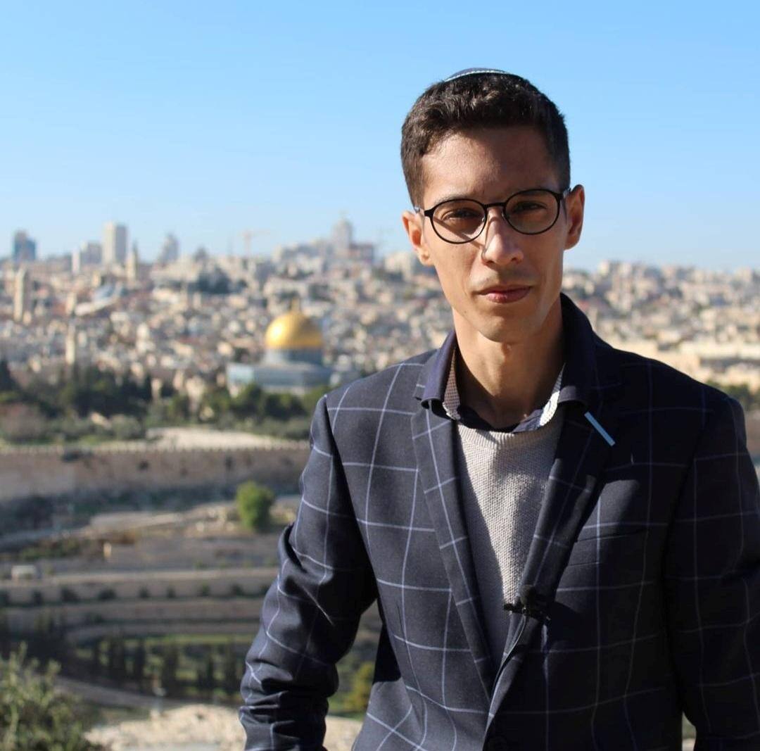 Isaque  Levy é especialista em Oriente Médio e história das religiões