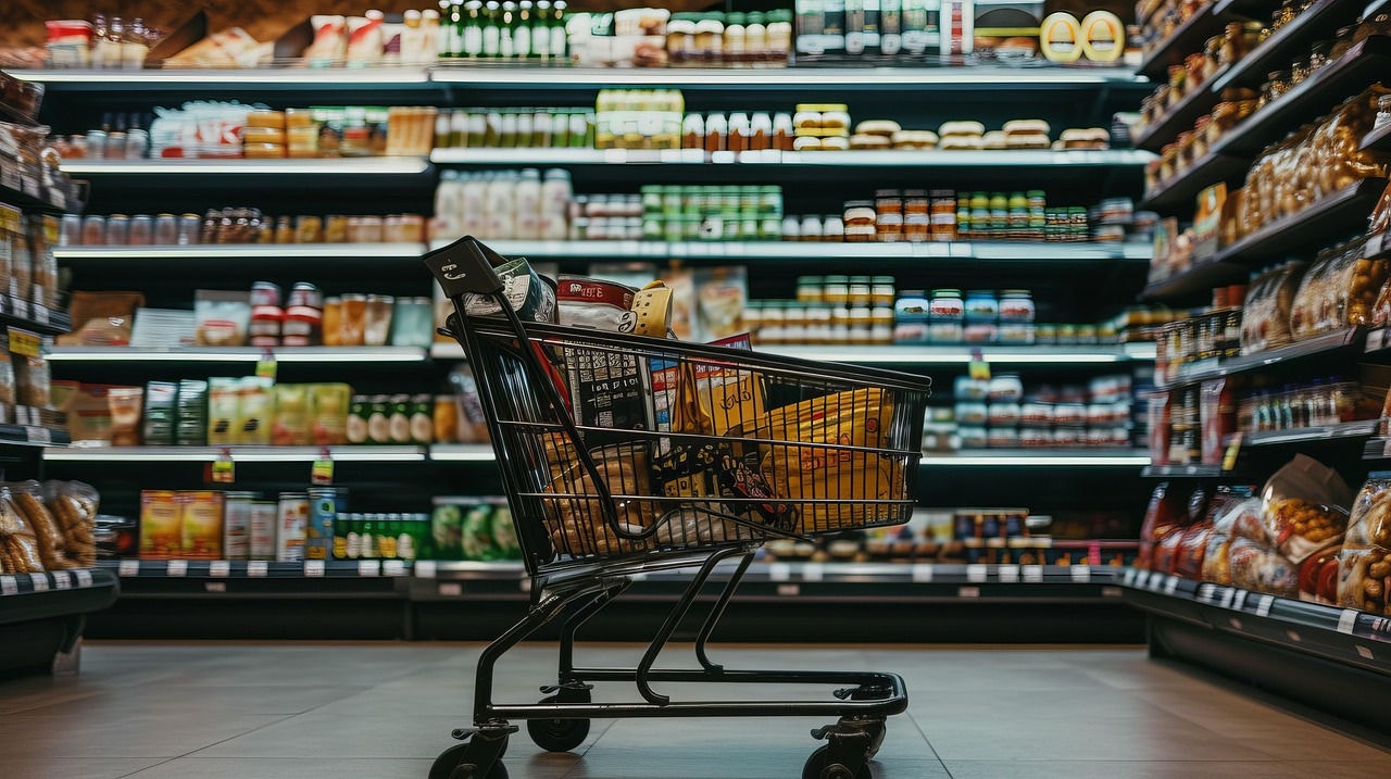 Consumo em supermercados de Minas cresceu quase 3% nos sete primeiros meses de 2025