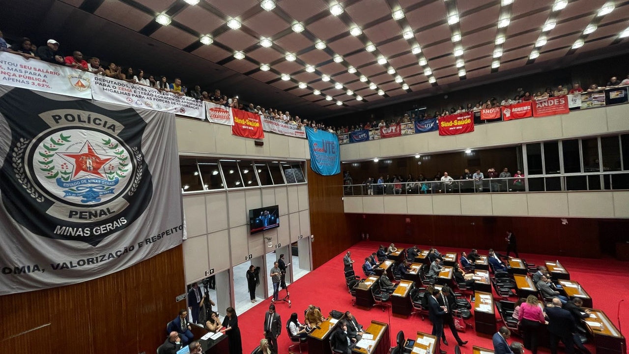 Pressão de Zema surte efeito, e governo sai vitorioso na votação do reajuste dos servidores