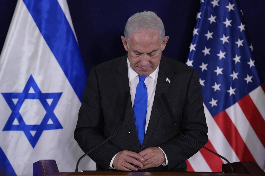 Benjamin Netanyahu - Israel