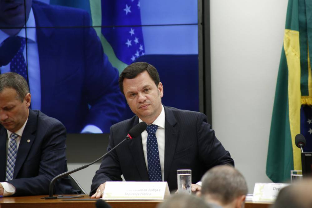 Anderson Torres falou por cinco horas na PF