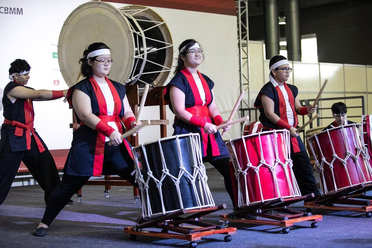 11º Festival do Japão em Minas acontece a partir de sexta no Expominas