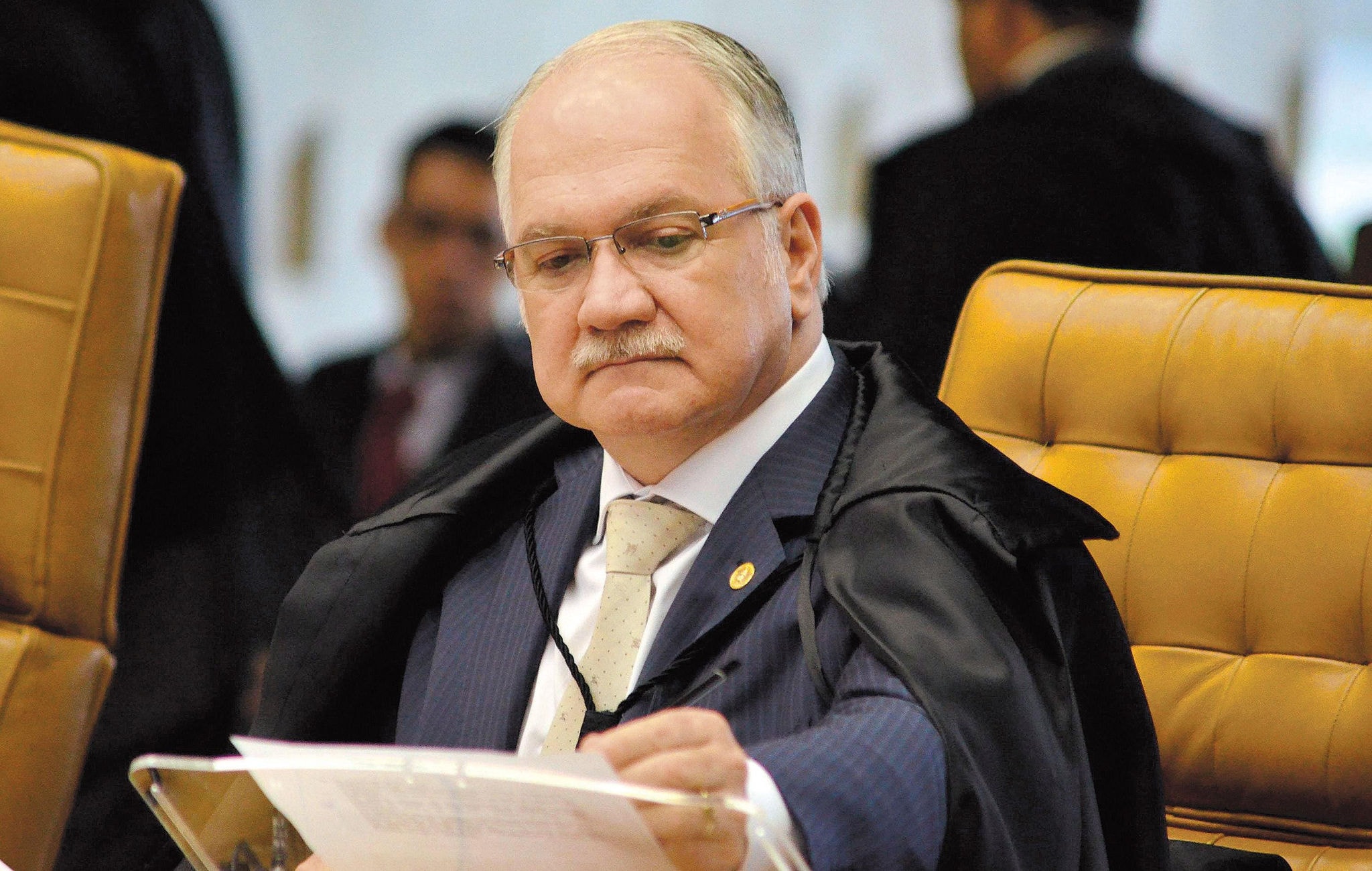 Ministro Edson Fachin