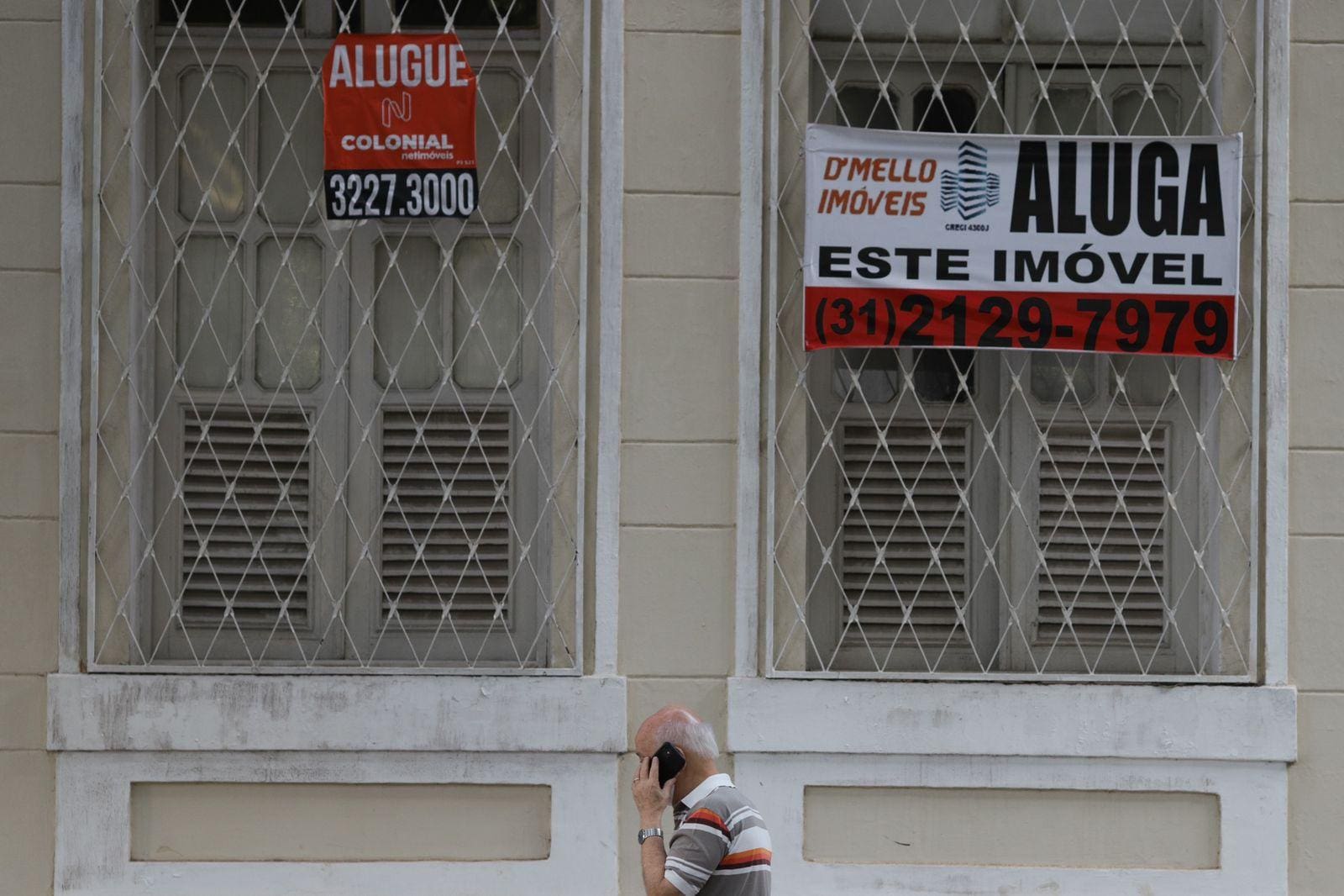 Aluguel imóveis BH