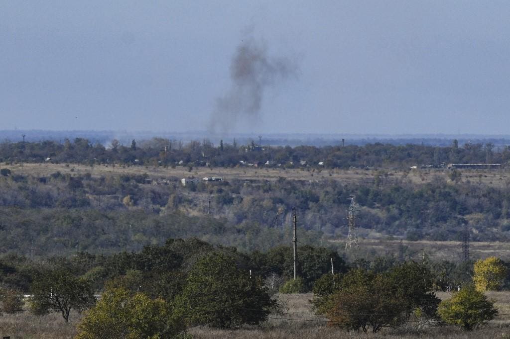 Guerra na Ucrânia 18102023