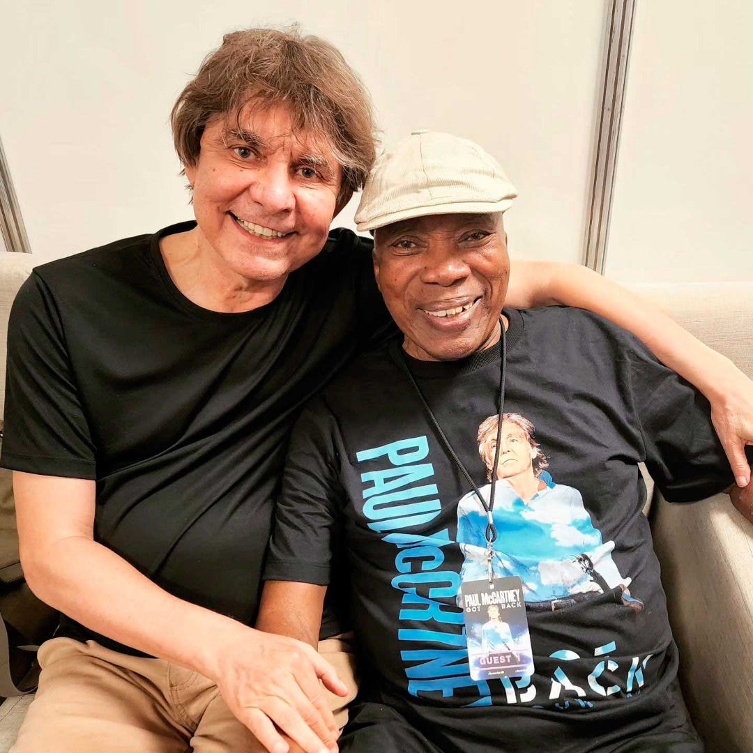 Evento com Lô Borges terá Milton Nascimento como homenageado e convidado de honra 