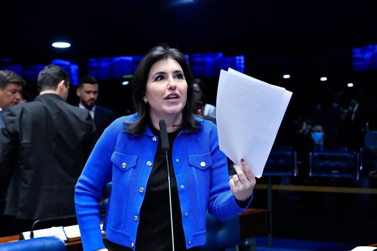 Simone Tebet declara patrimônio de R$ 2,3 milhões ao TSE