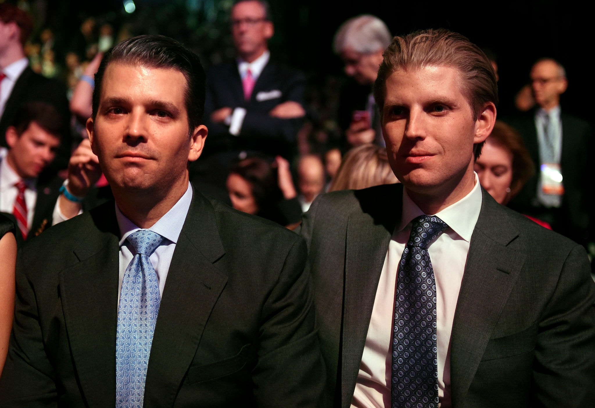 filhos do Trump