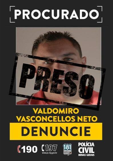 Valdomiro Vasconcelos Neto