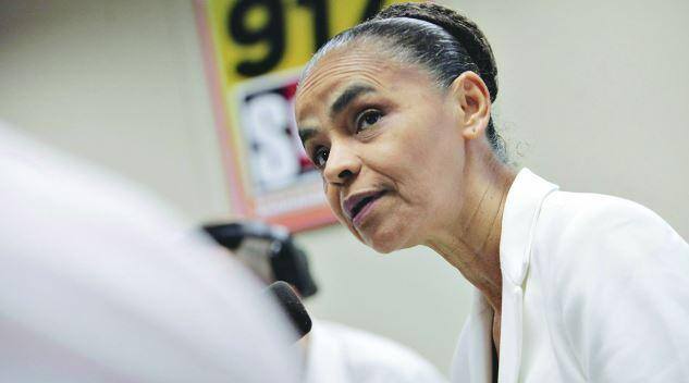 Marina Silva chama tragédia de Brumadinho de 'crime ambiental'