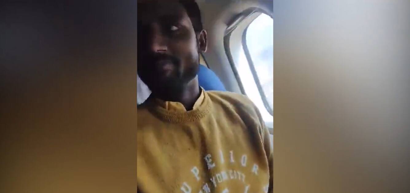 queda de avião - Nepal