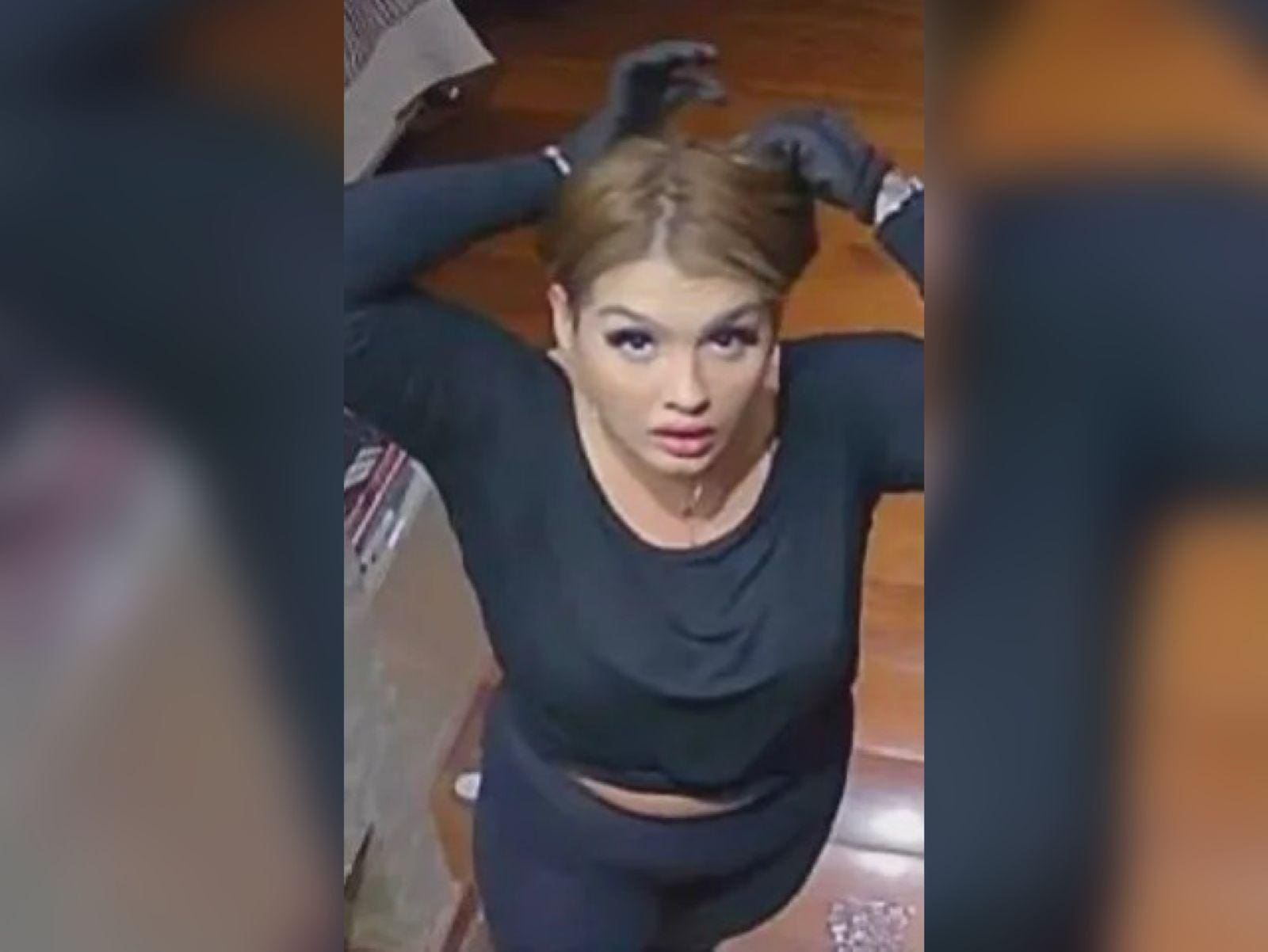 A partir da data do crime, a mulher foi monitorada e até mesmo percorreu diferentes estados do Brasil e países