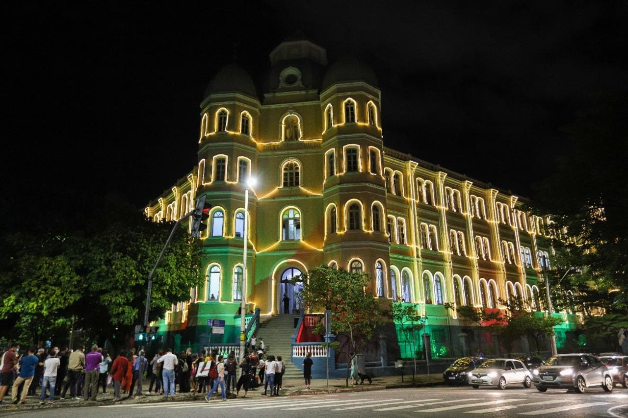 colégio arnaldo iluminado pro natal
