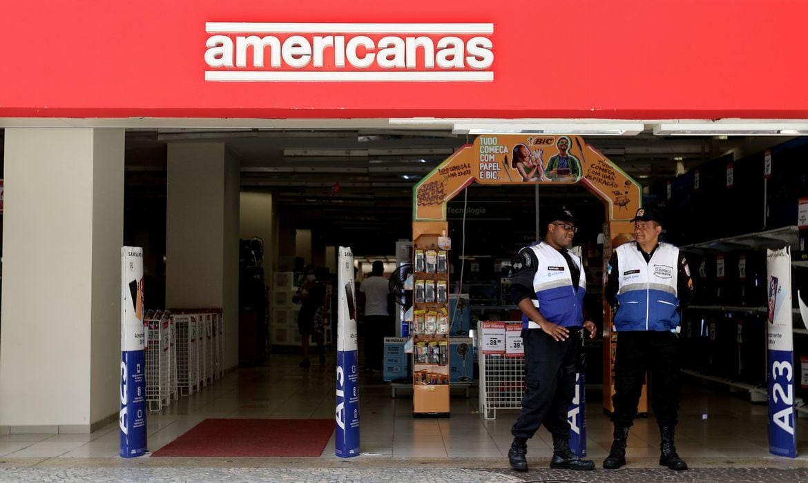 lojas americanas