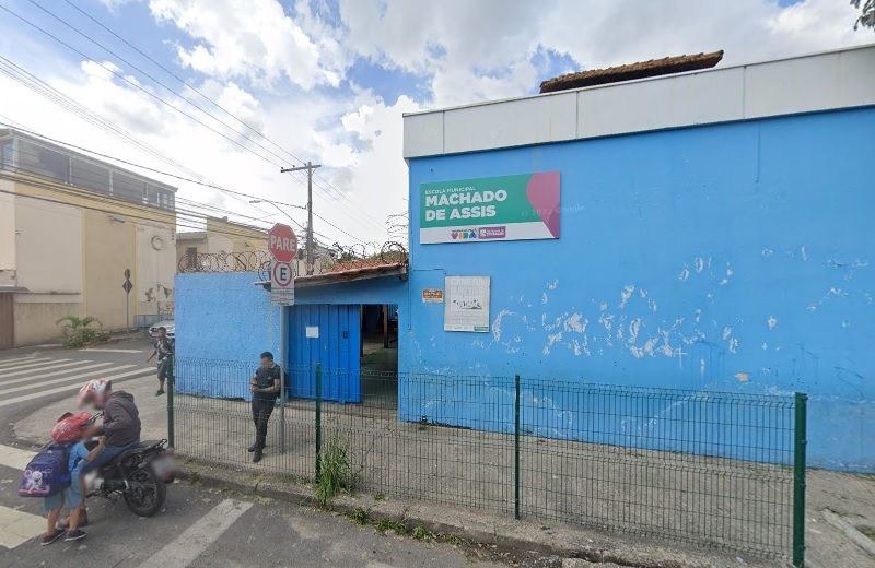 Escola Municipal Machado de Assis