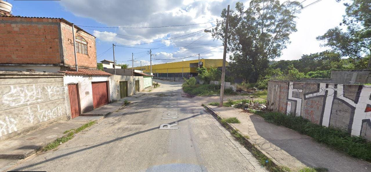 Rua Volta Redonda – Contagem
