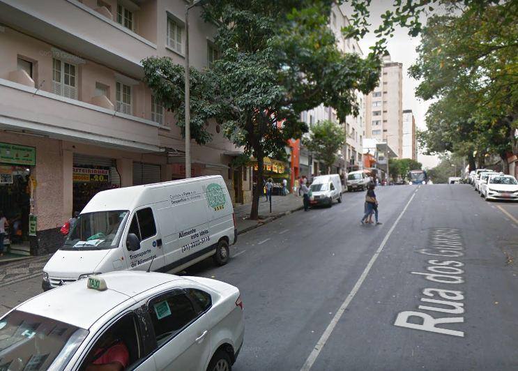 Corpo da mulher foi encontrado na noite dessa quinta-feira (6)