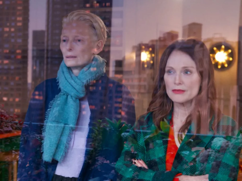 Novo filme de Almodóvar chega à Netflix