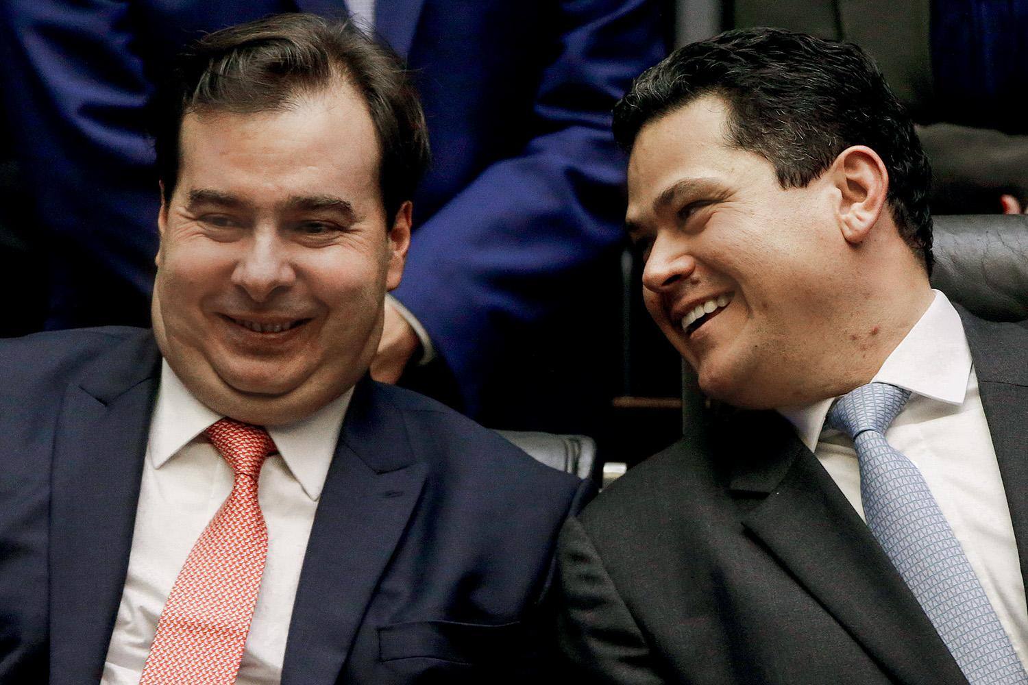 Fux, Barroso e Fachin terão votos decisivos sobre drible à Constituição por reeleição de Maia e Alcolumbre