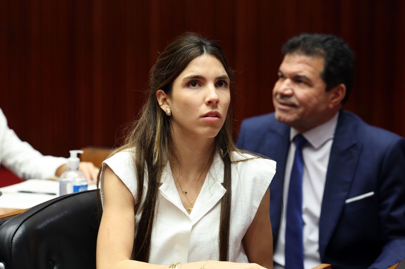 A deputada estadual Maria Clara Marra se filiou ao PSDB logo depois de ser eleita em 2022