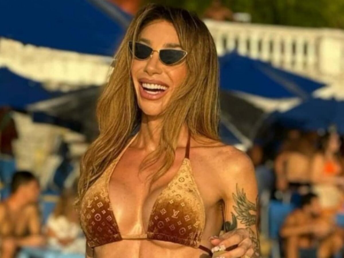 Maya Massafera revela desejo de engravidar e diz quantos milhões já gastou em cirurgias