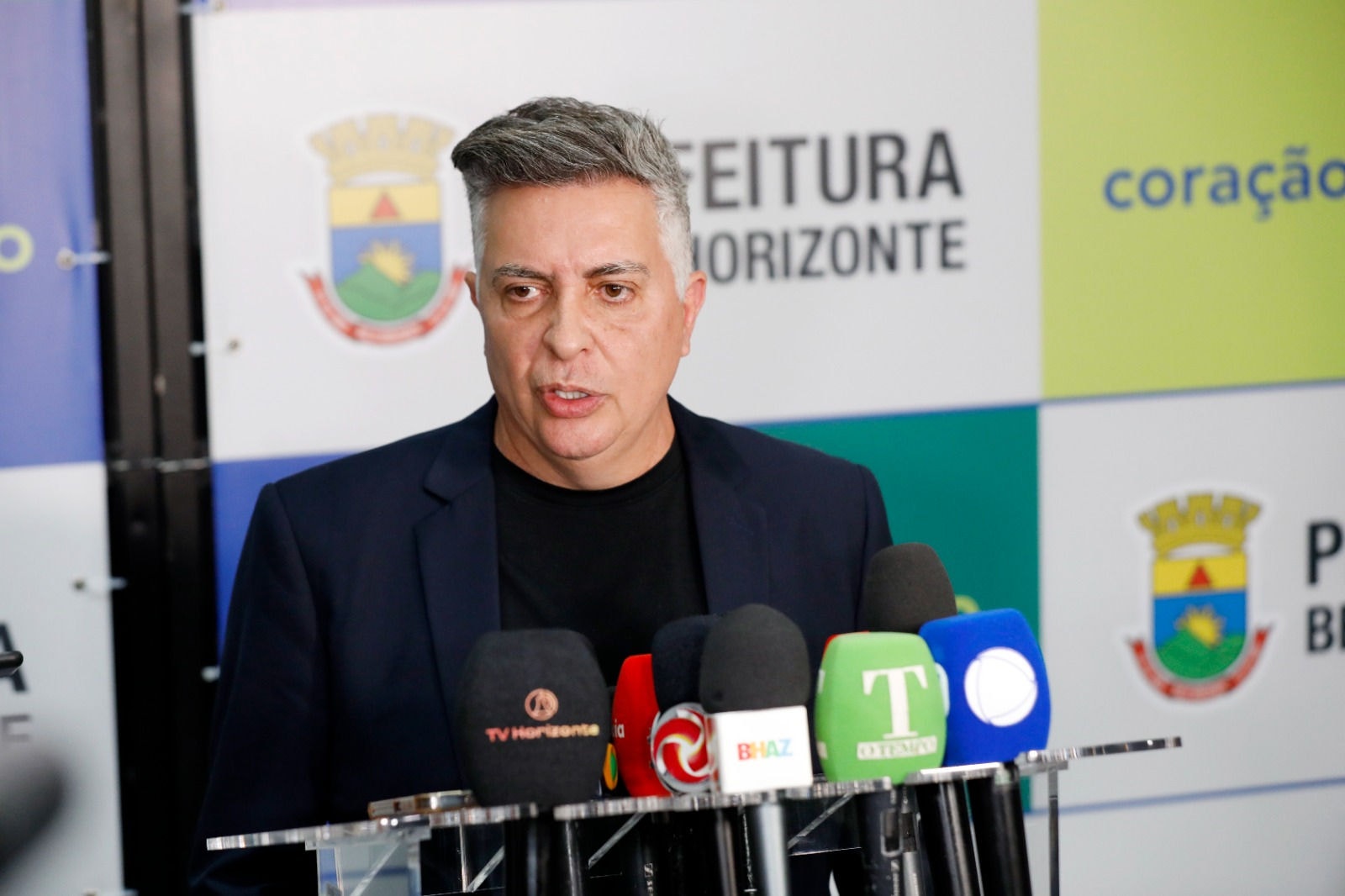 Maior prefeitura mineira sob comando da federação será Belo Horizonte, agora chefiada por Álvaro Damião, do União, após morte de Fuad Noman (PSD)