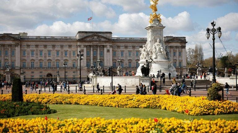 Palácio de Buckingham