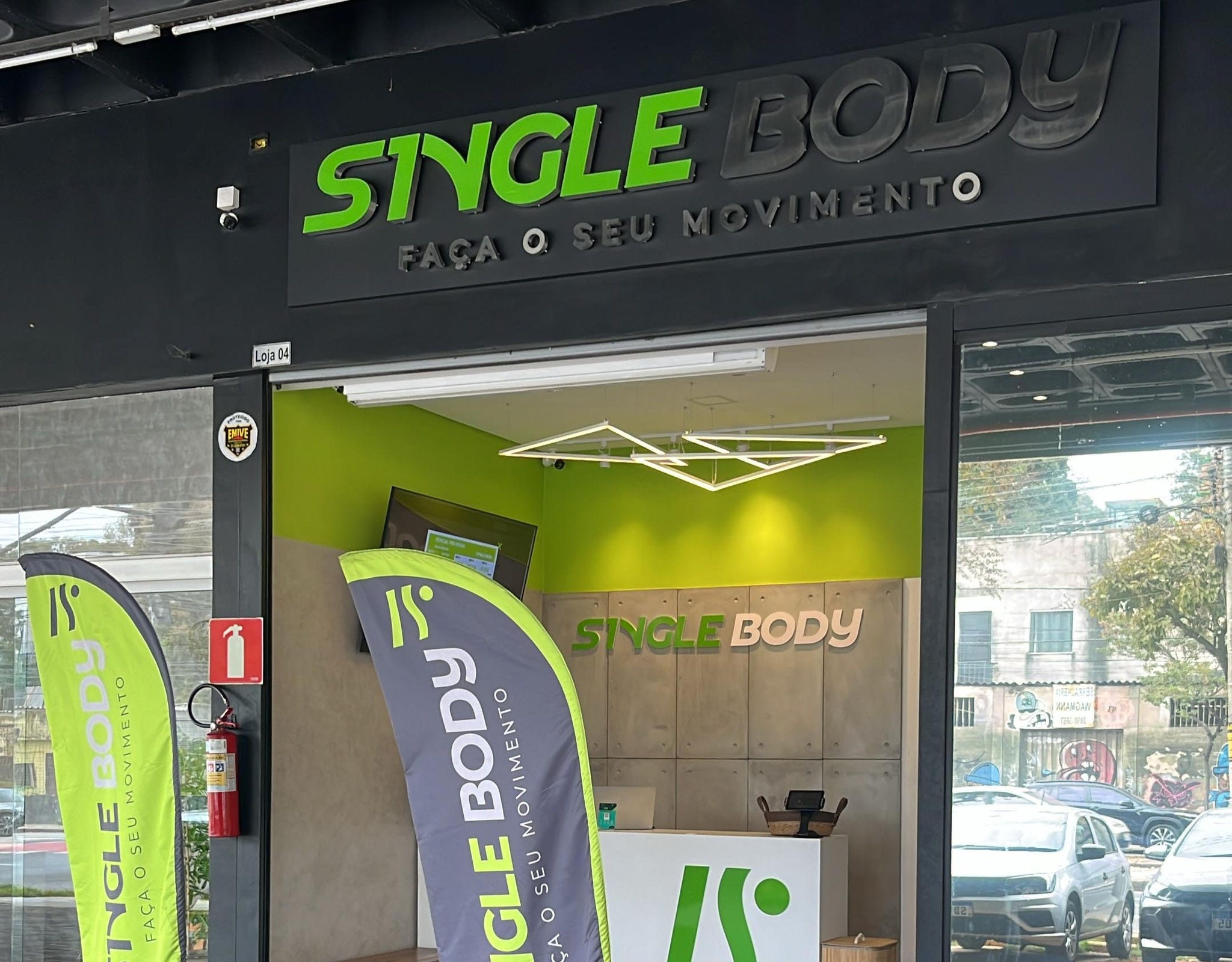Quem busca treinar com mais propósito encontra na Single um lugar de pertencimento