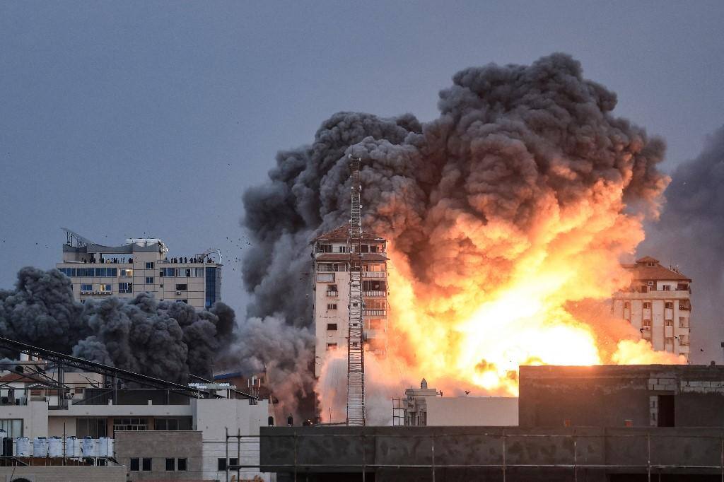 Líder assassinado teria ajudado a planejar ataque aéreo em Gaza, em 7 de outubro de 2023
