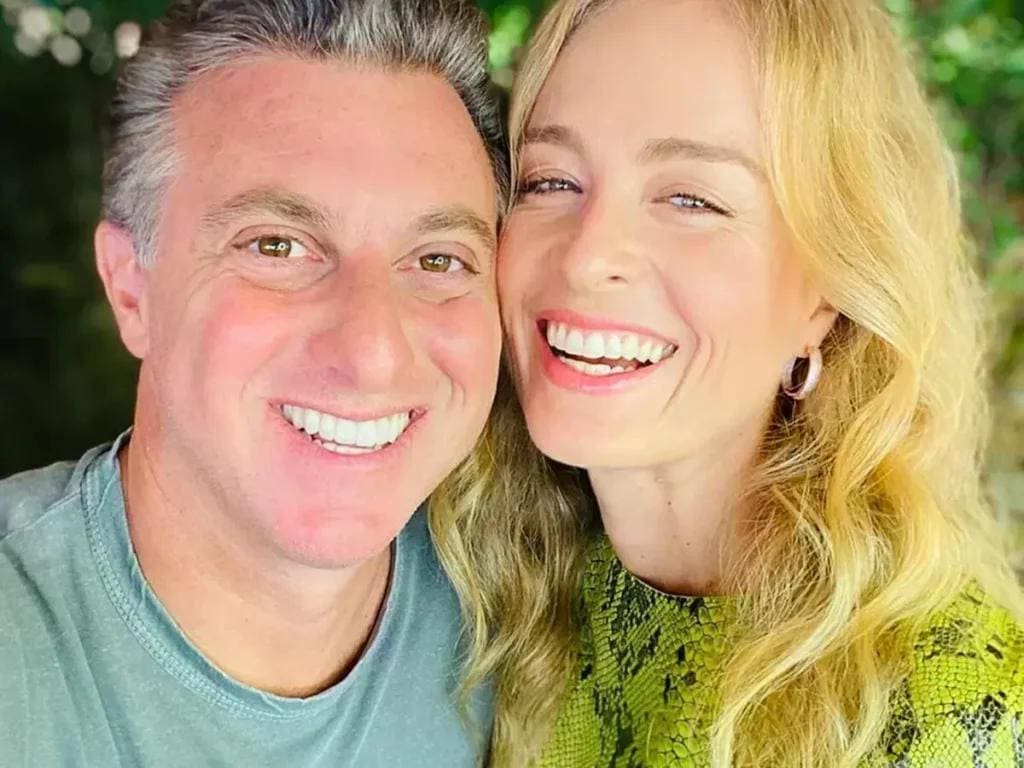 Luciano Huck se derrete em declaração de amor para Angélica: “Sempre ao seu lado”