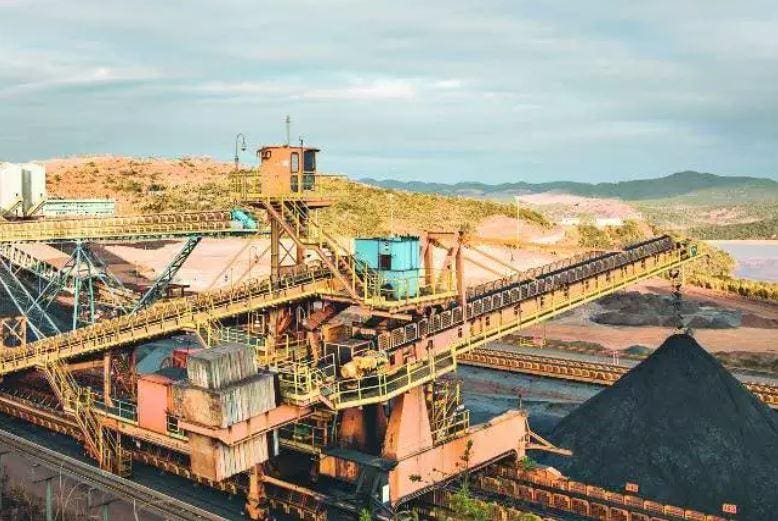 Como prevenção, Vale inicia protocolo de emergência em barragem de MG