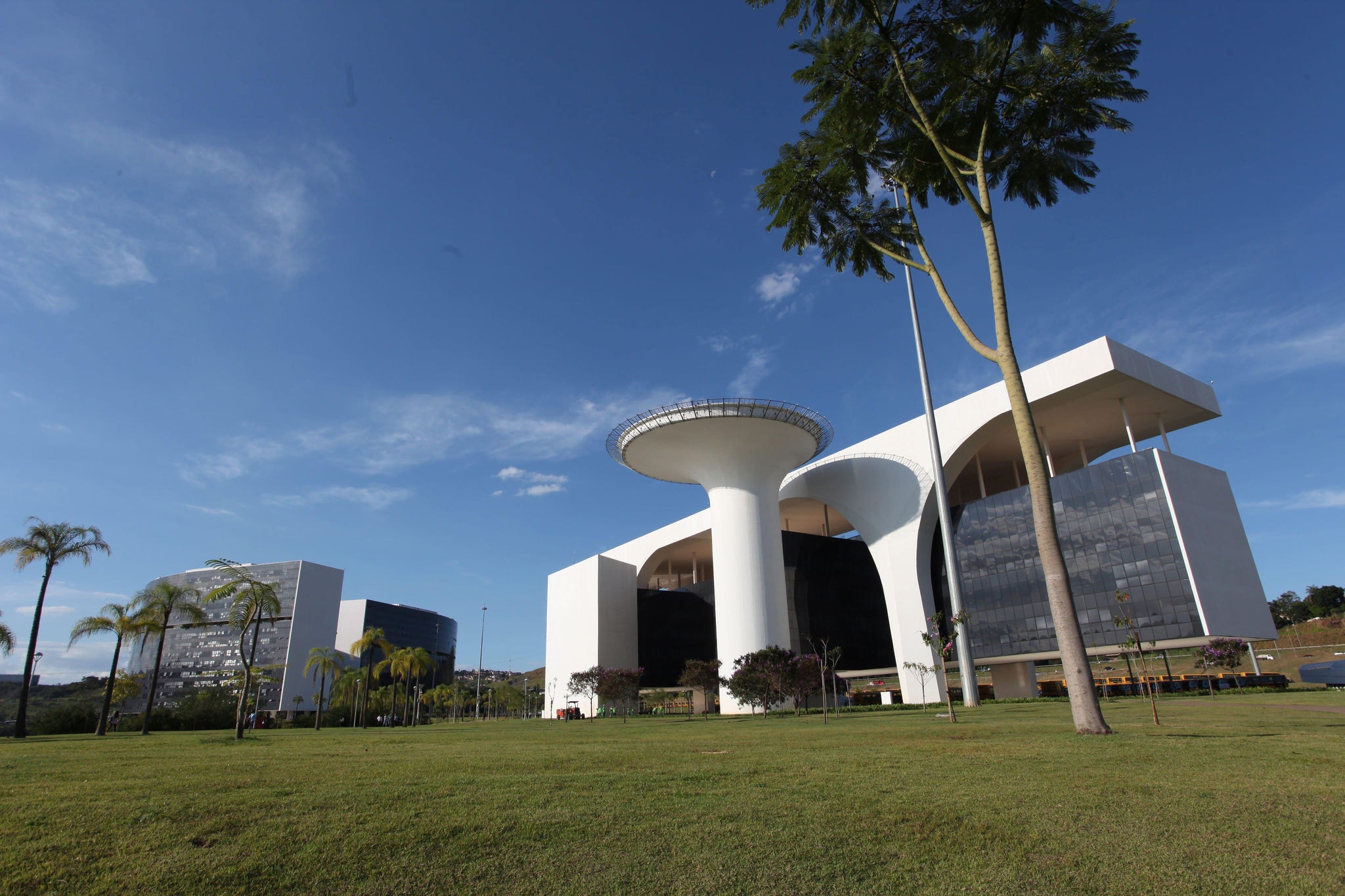 cidade administrativa