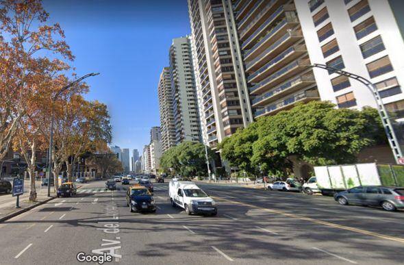 Bairro Retiro - Buenos Aires