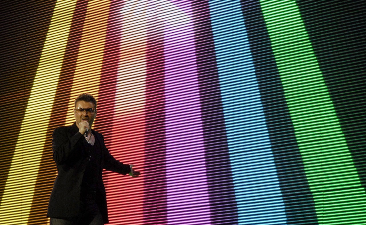 O cantor George Michael, um dos grandes nomes do pop, faleceu em 25 de dezembro de 2016