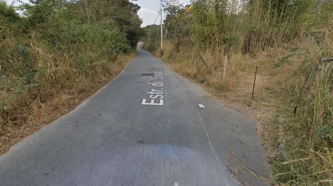 Estrada do Sanatório