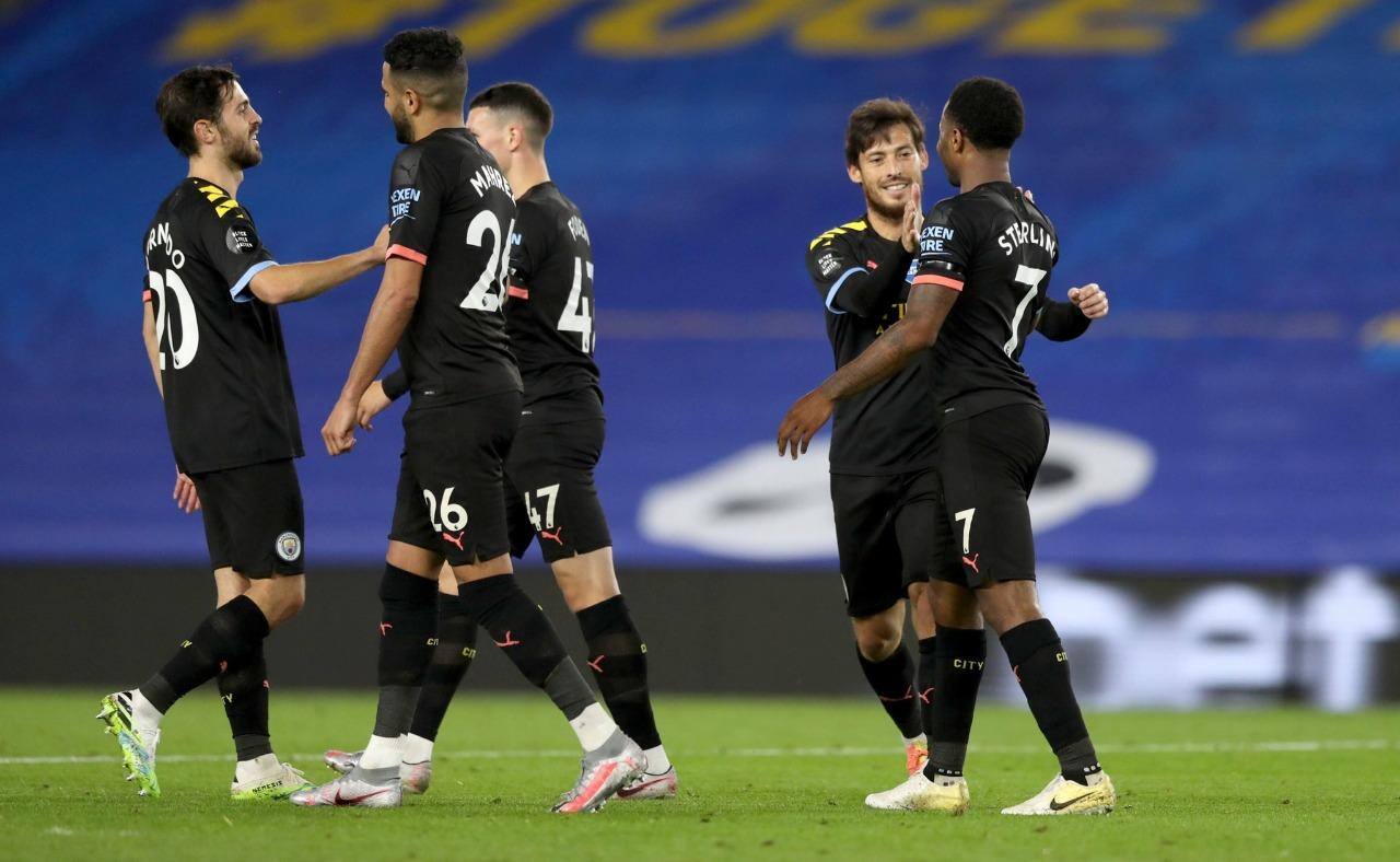 Manchester City é uma das atrações da semana no DAZN