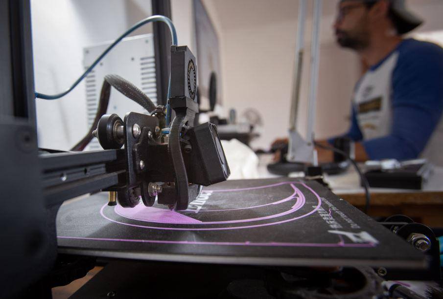 Impressão 3D