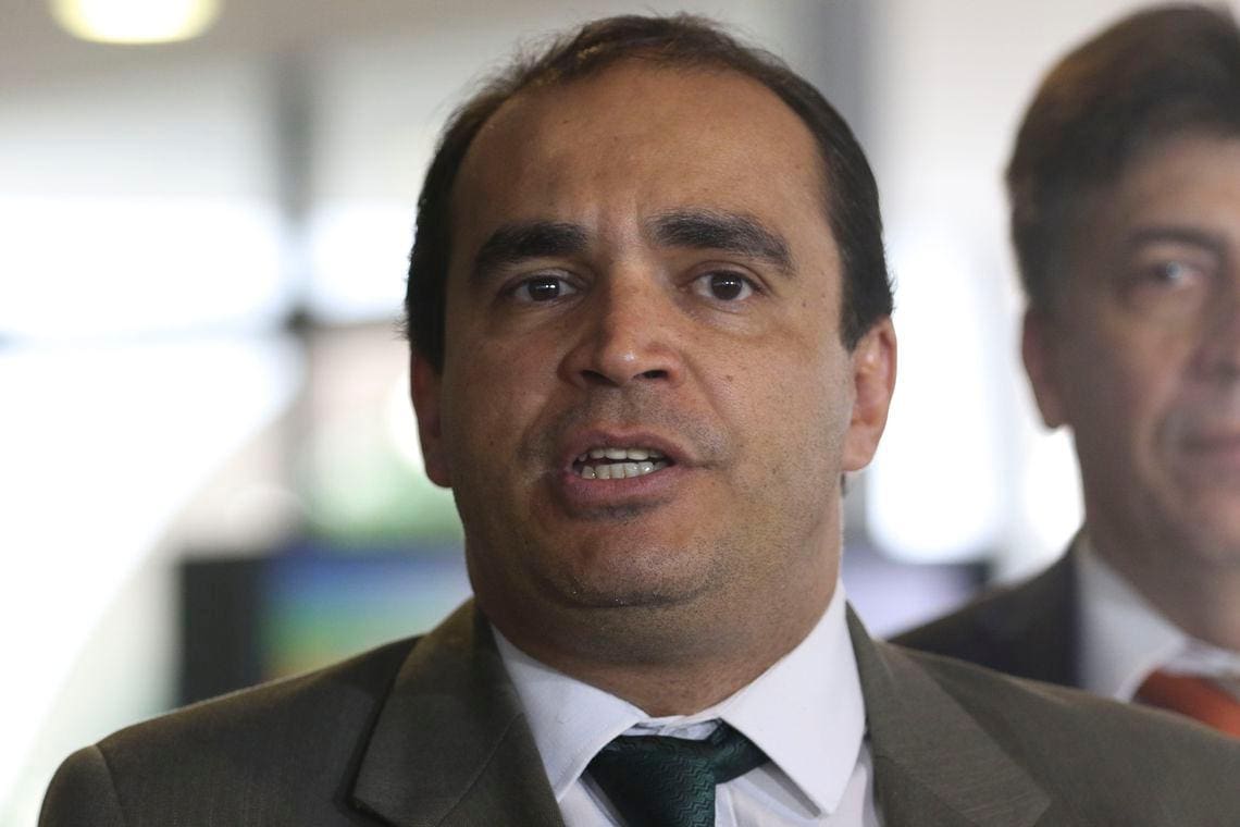 Projeto de lei apresentado no fim de maio é um protesto à determinação de que policiais e agentes da segurança pública usem o equipamento