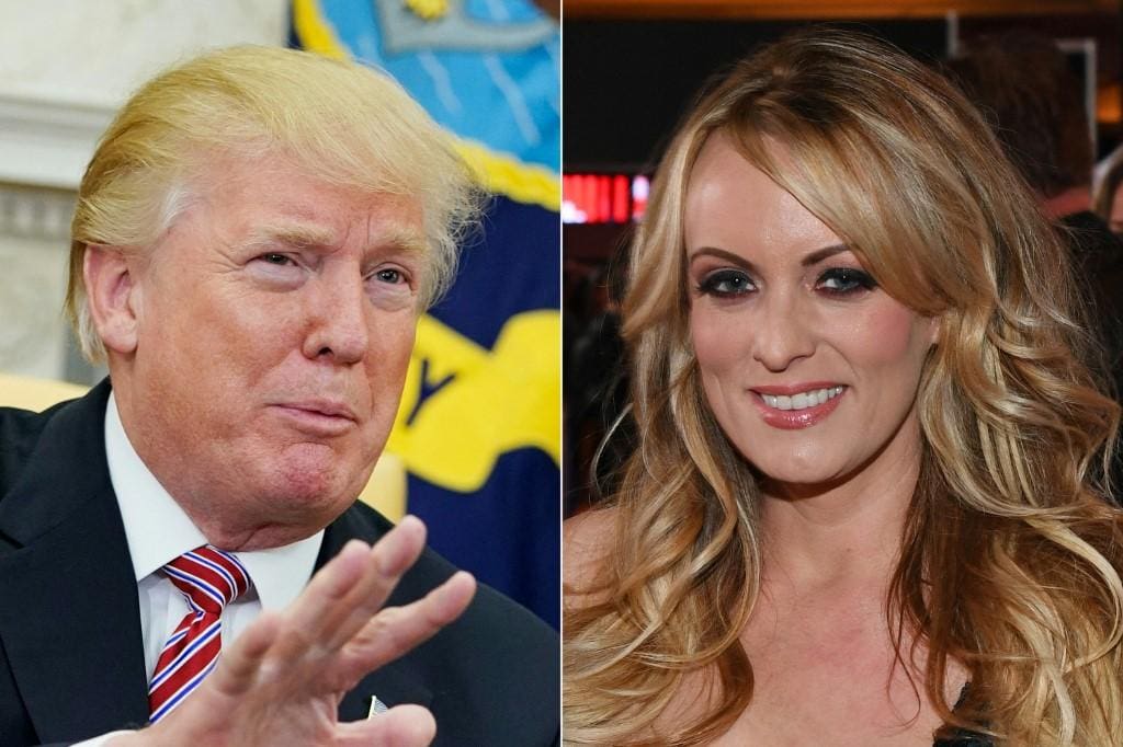 Stormy Daniels